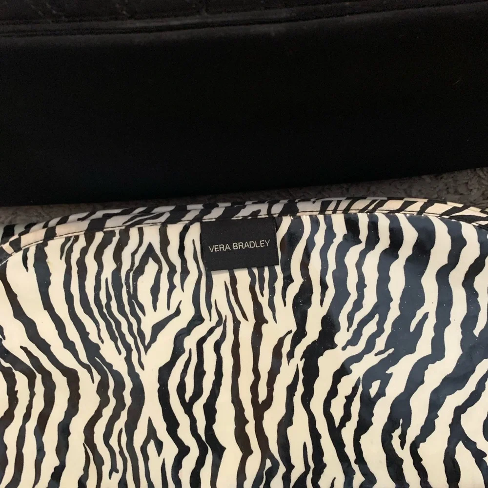 Vera Bradley Black Diaper Bag Changing Pad